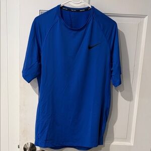 Nike Royal Blue Sports Tee